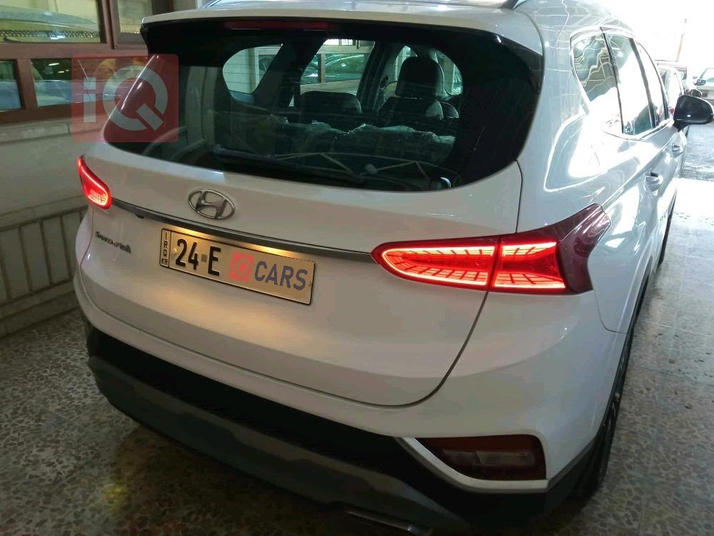 هيونداي سانتافي